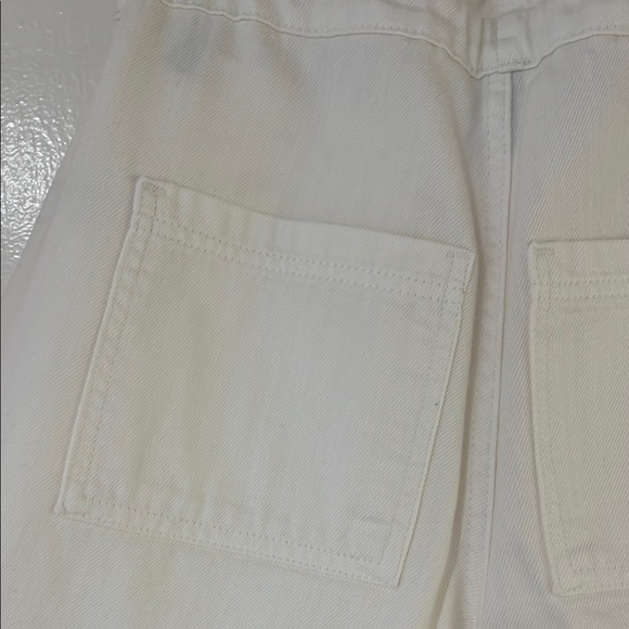 Universal Thread White Drawstring Pants - Picture 6 of 6